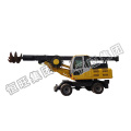 15m big diameter scew rotary auger drilling machine